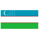 乌兹别克斯坦U20logo